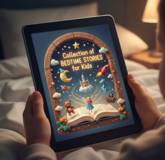 Magical Kids Bedtime Stories - 3